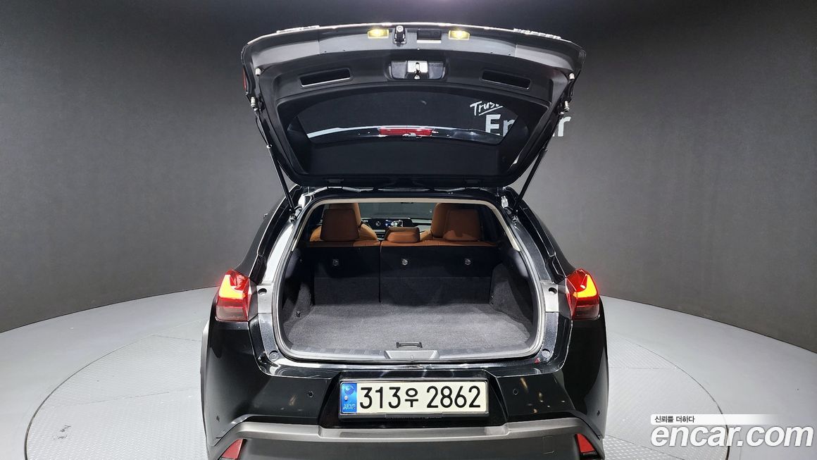 Lexus UX 2021