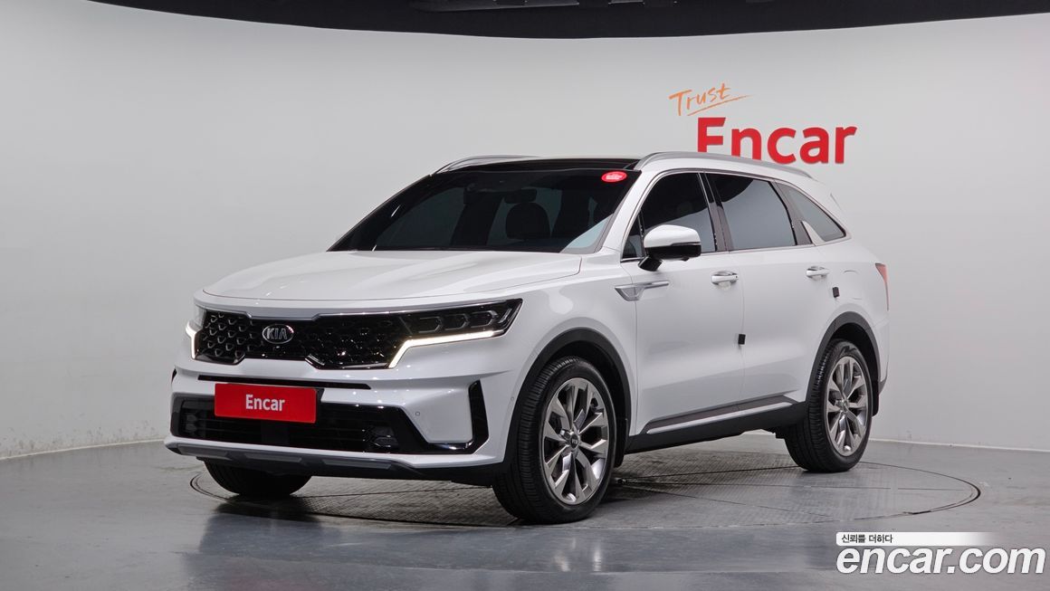 Kia Sorento 2021