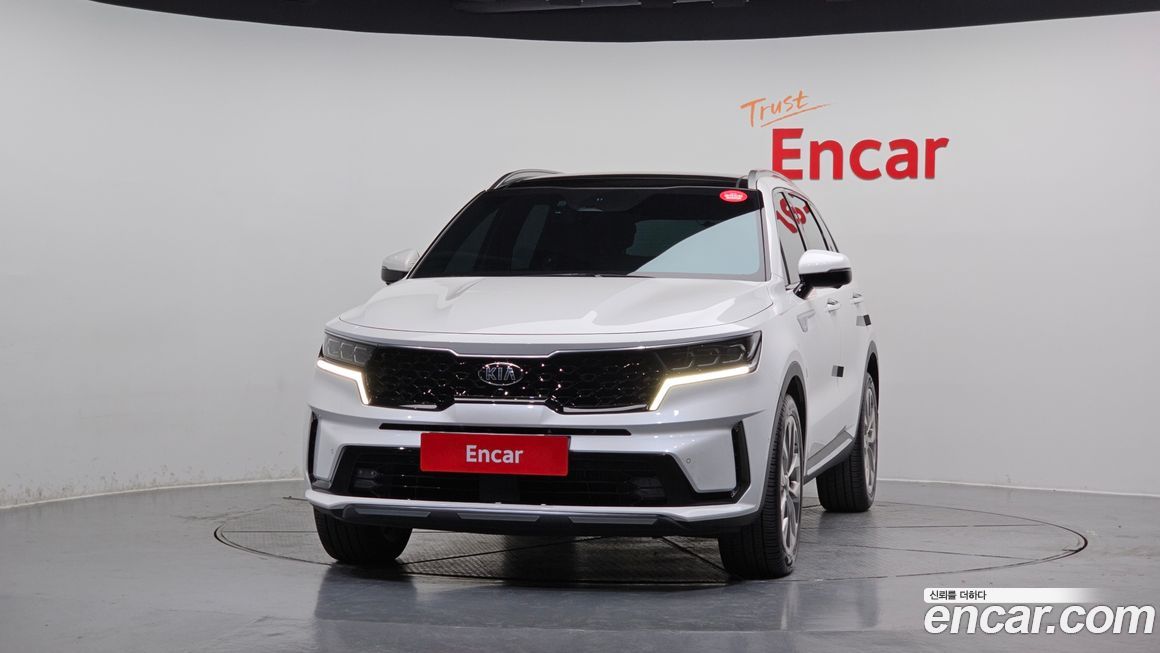 Kia Sorento 2021