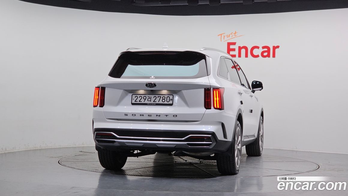 Kia Sorento 2021
