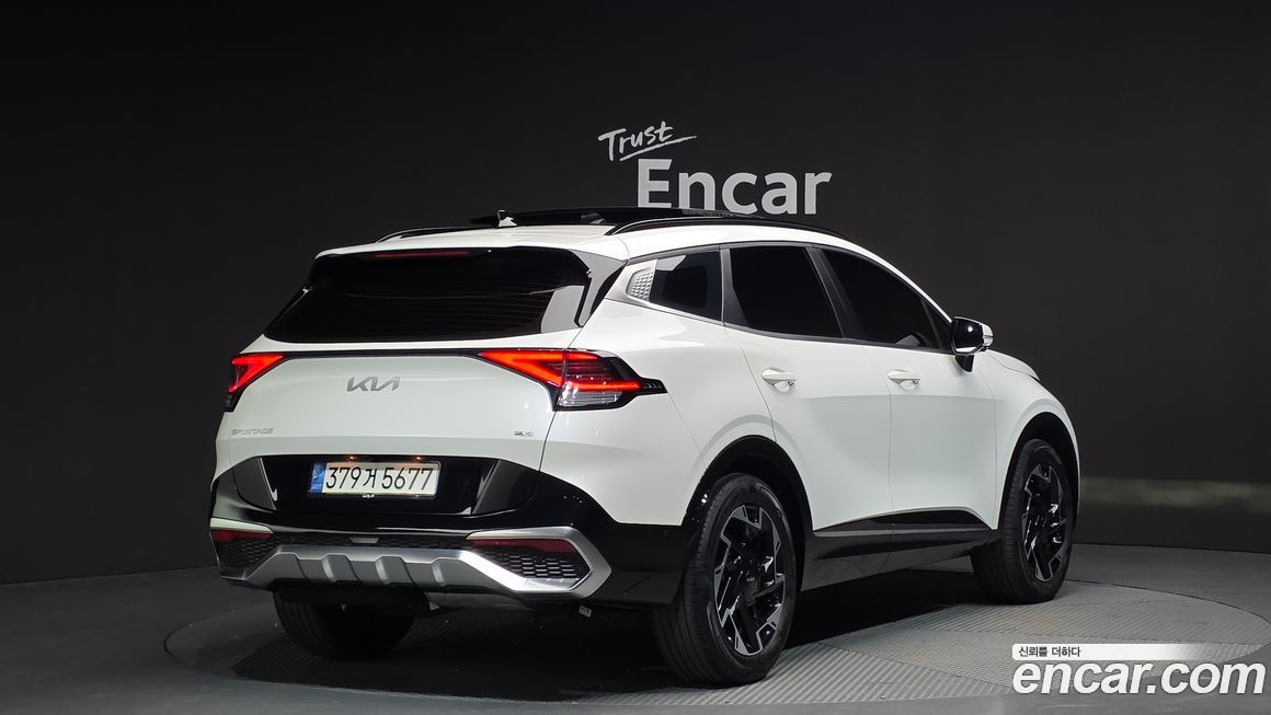 Kia Sportage 2022