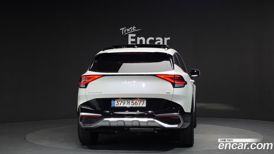 Kia Sportage 2022