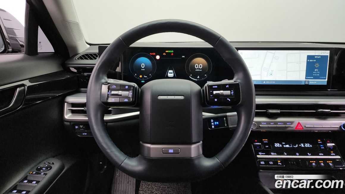 Hyundai Grandeur 2023