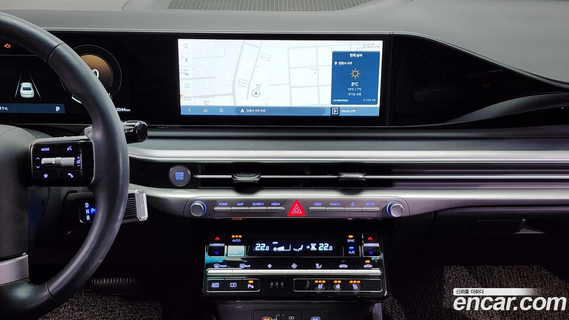 Hyundai Grandeur 2023