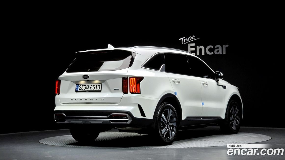Kia Sorento 2021