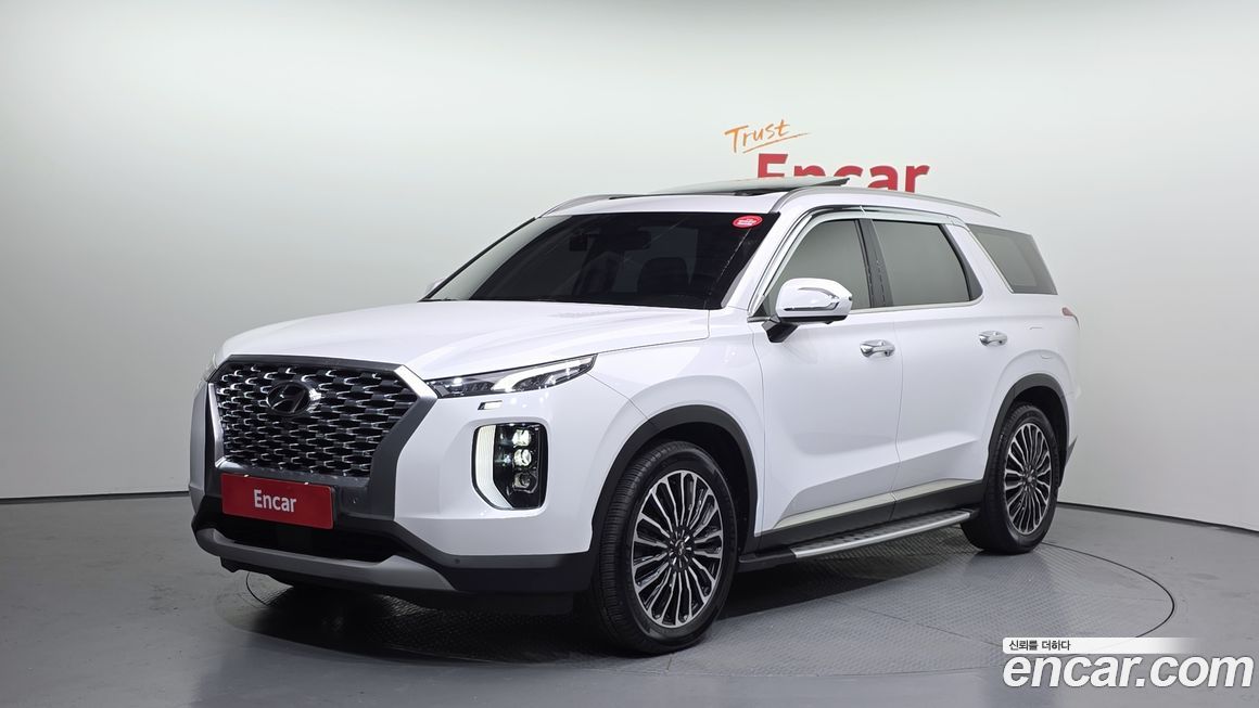 Hyundai Palisade 2021
