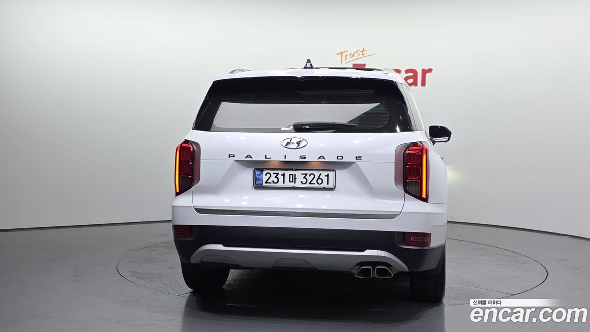 Hyundai Palisade 2021