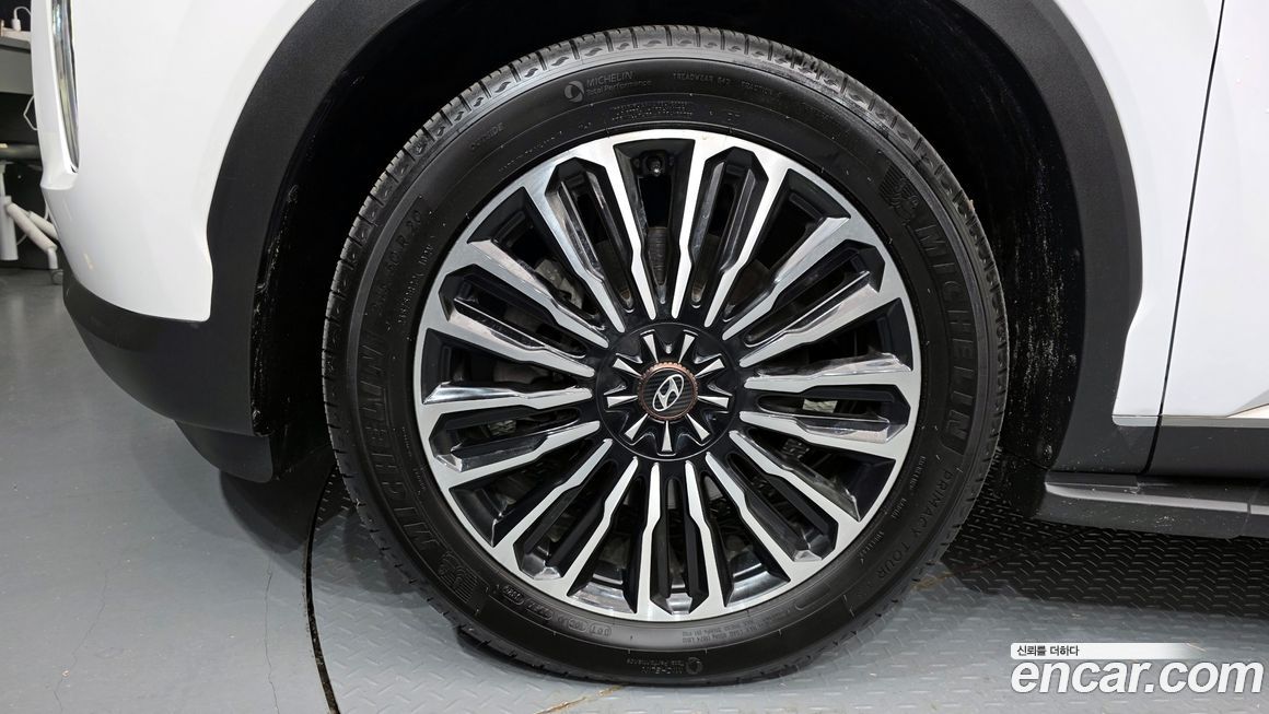 Hyundai Palisade 2021