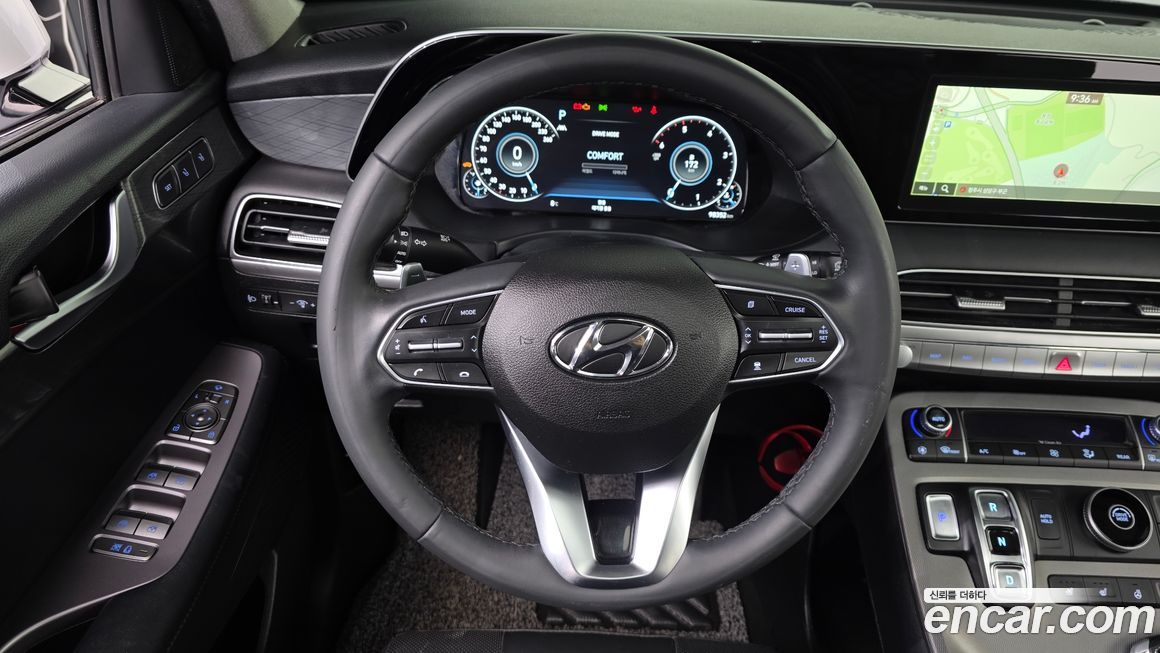 Hyundai Palisade 2021