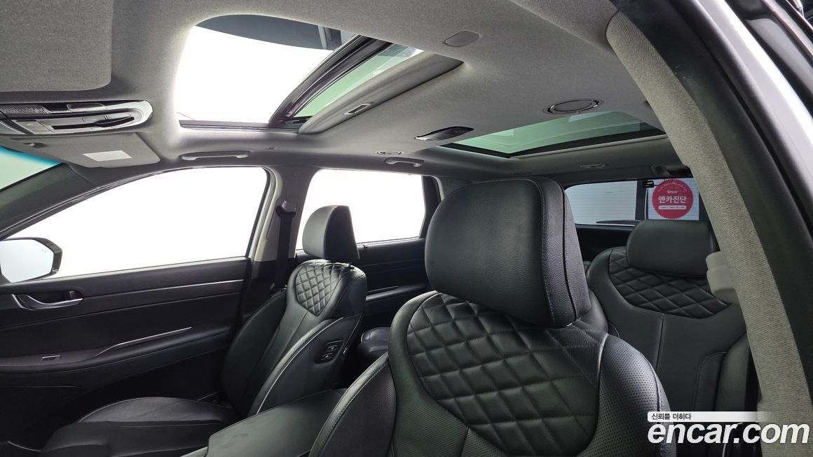 Hyundai Palisade 2021