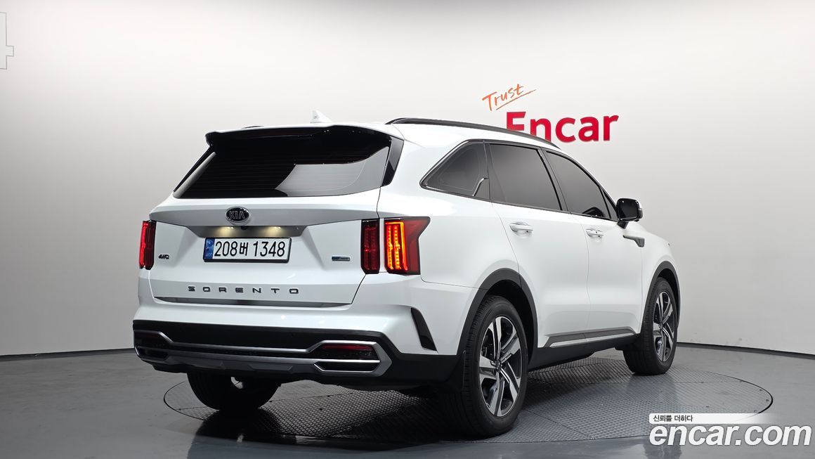 Kia Sorento 2021