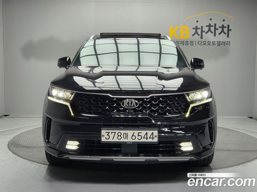 Kia Sorento 2021