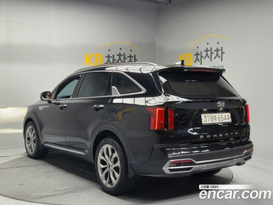 Kia Sorento 2021