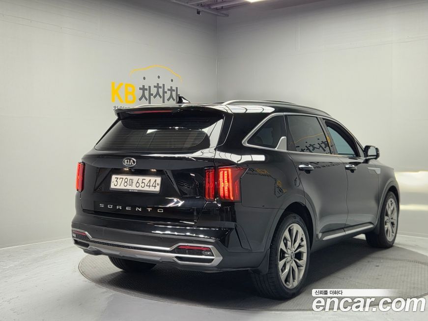 Kia Sorento 2021
