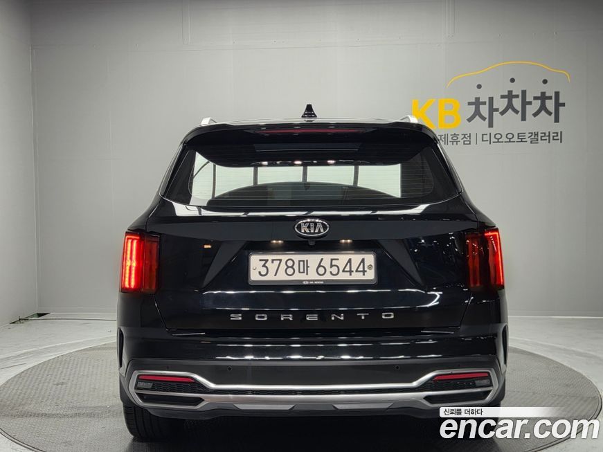 Kia Sorento 2021