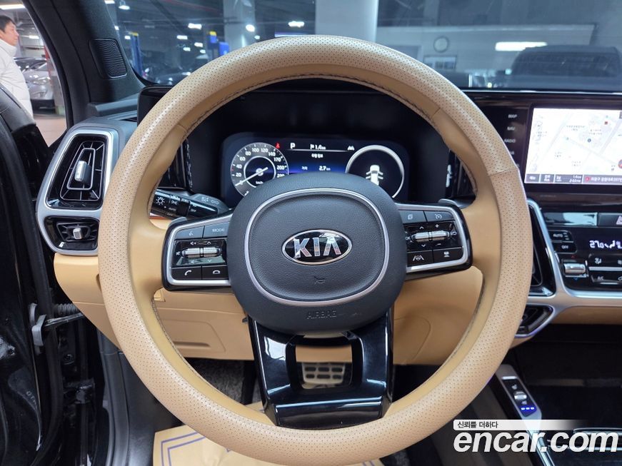 Kia Sorento 2021