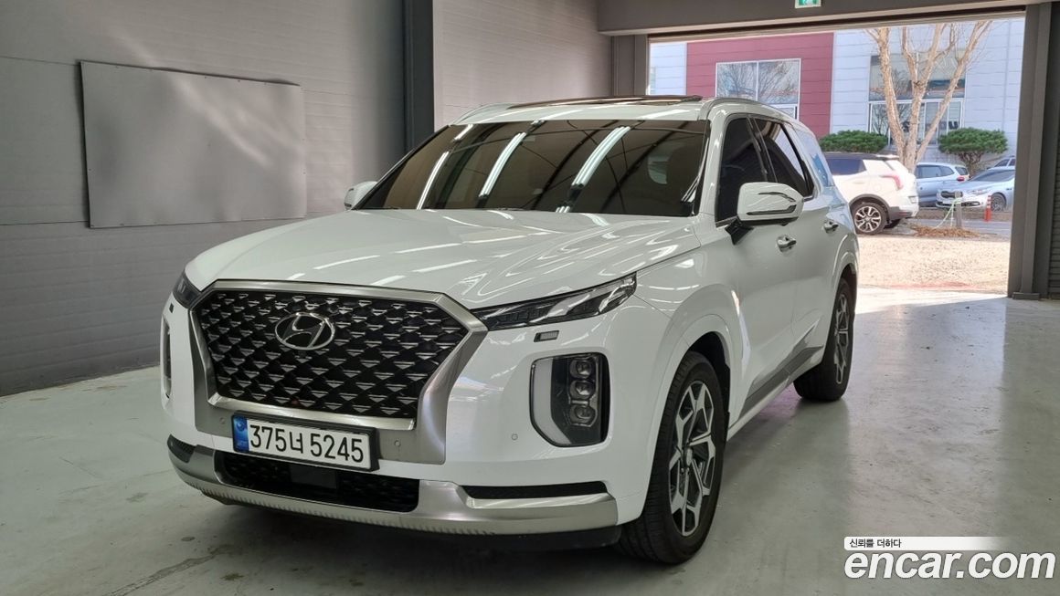 Hyundai Palisade 2022