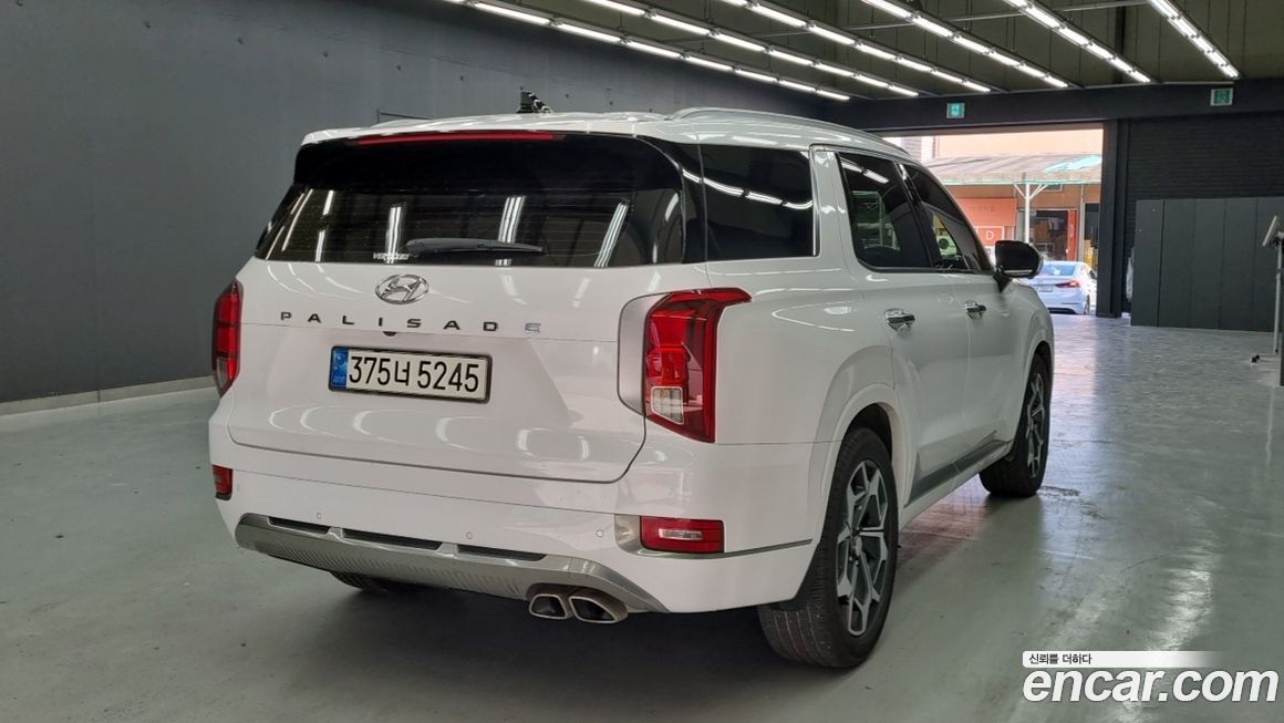 Hyundai Palisade 2022