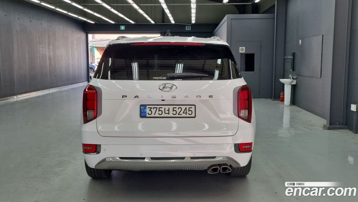 Hyundai Palisade 2022