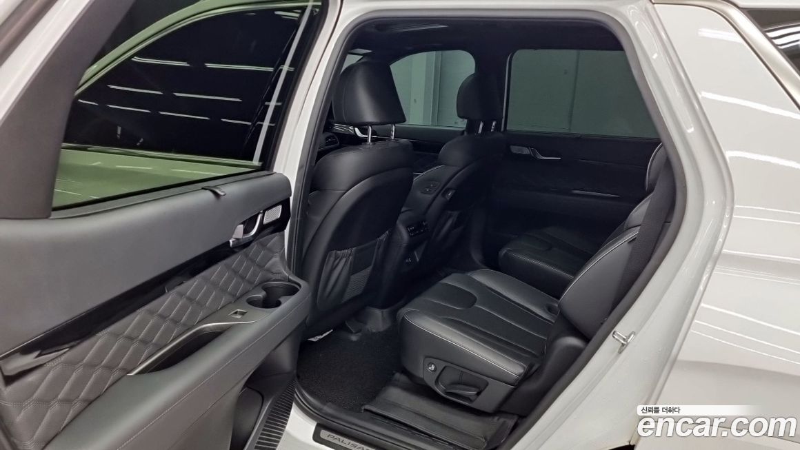 Hyundai Palisade 2022