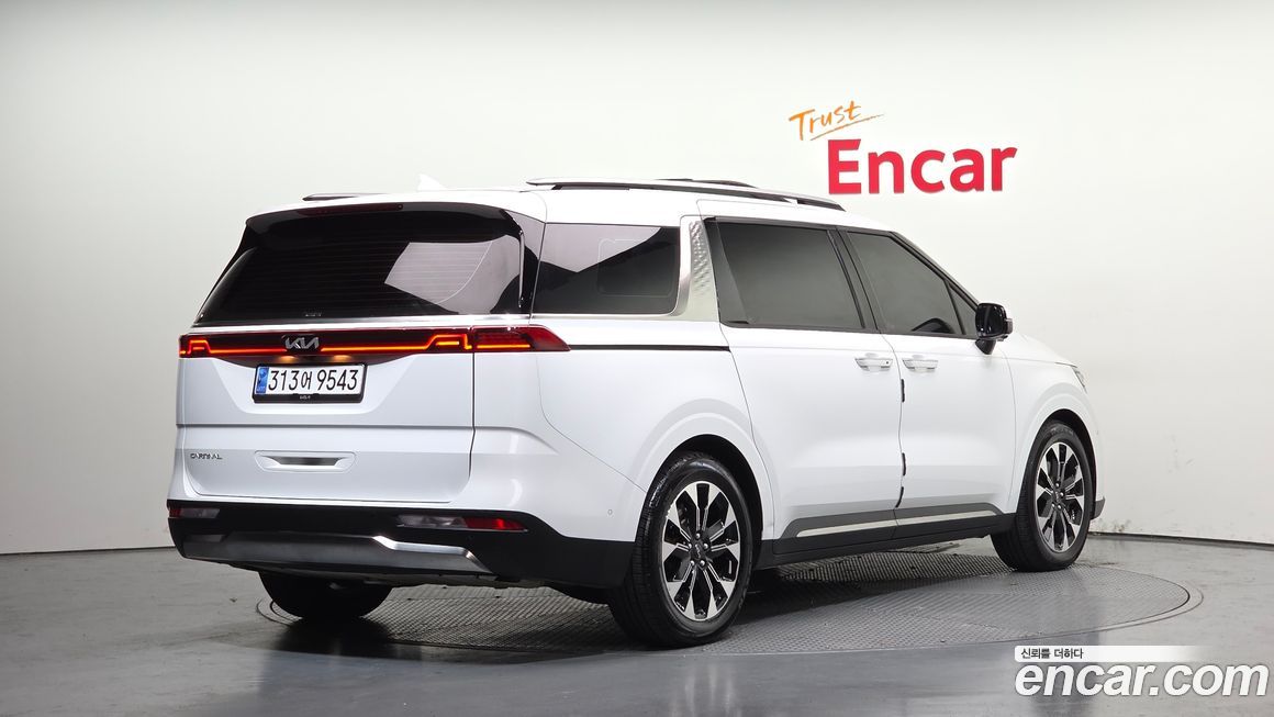 Kia Canival 2023