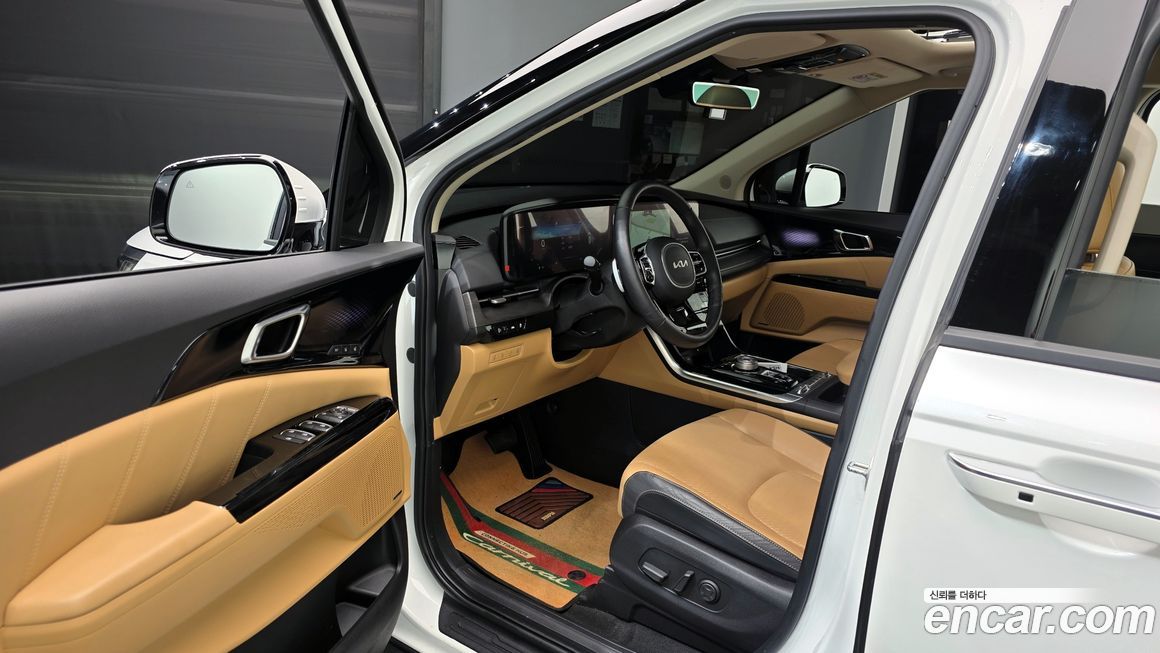 Kia Canival 2023