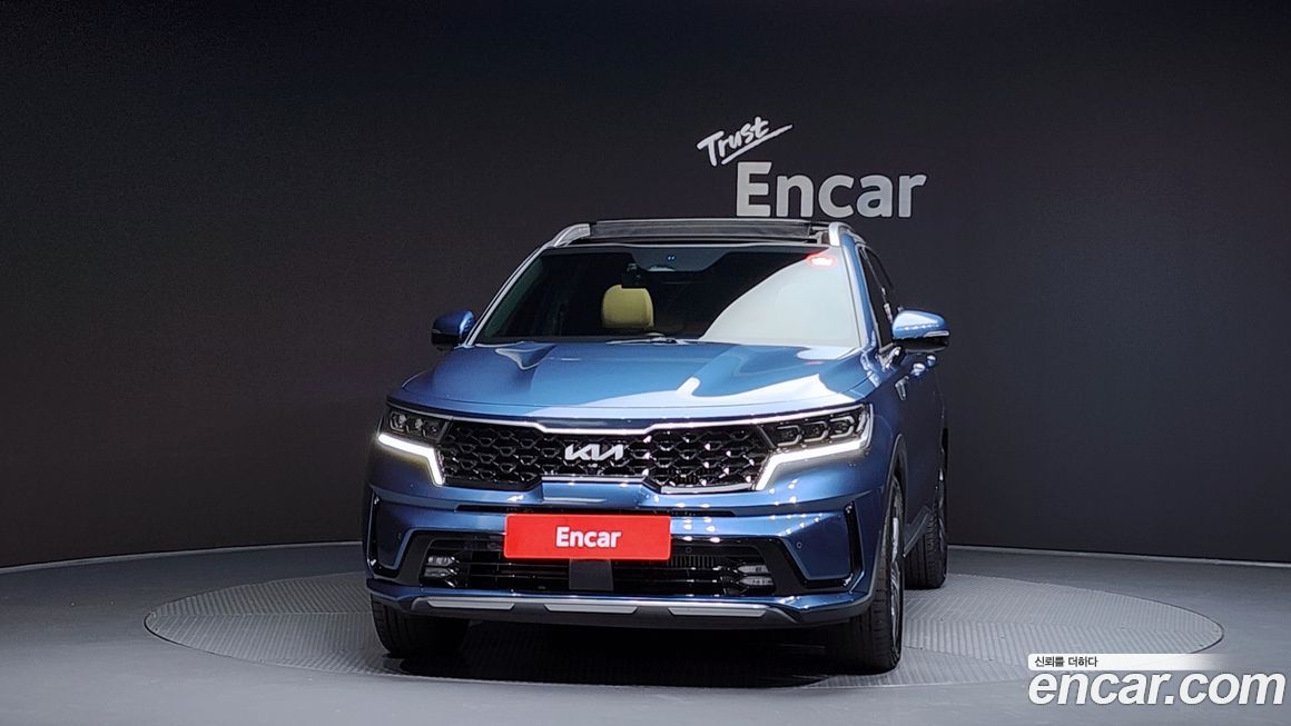 Kia Sorento 2023