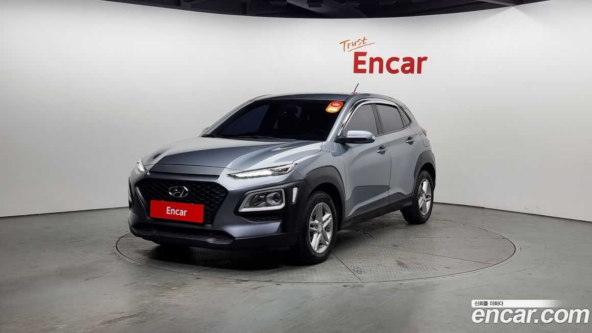 Hyundai Kona 2018