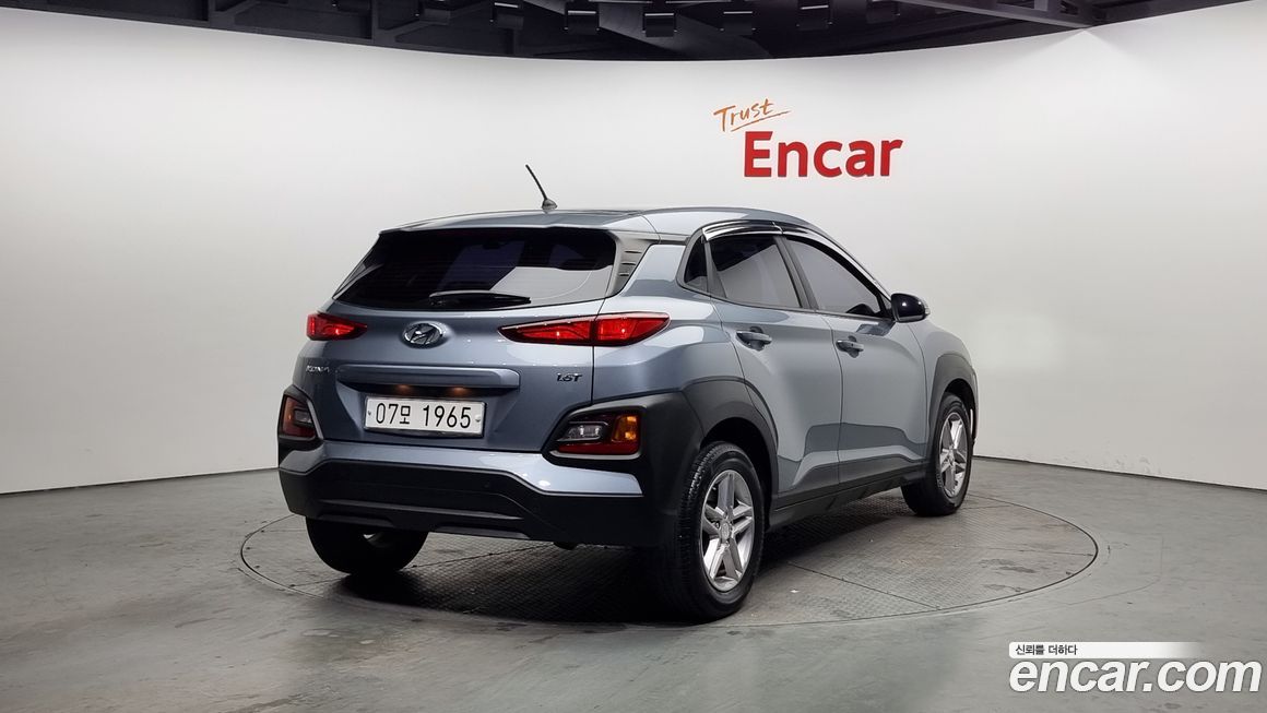 Hyundai Kona 2018