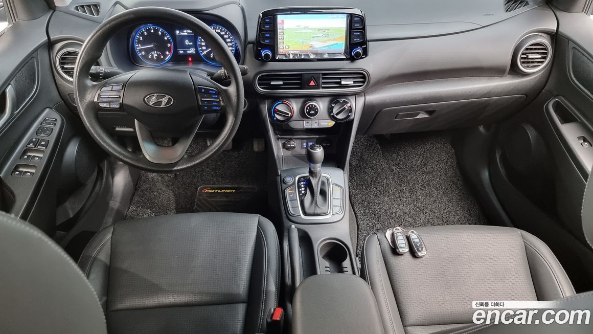 Hyundai Kona 2018