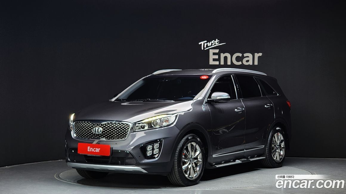 Kia Sorento 2016