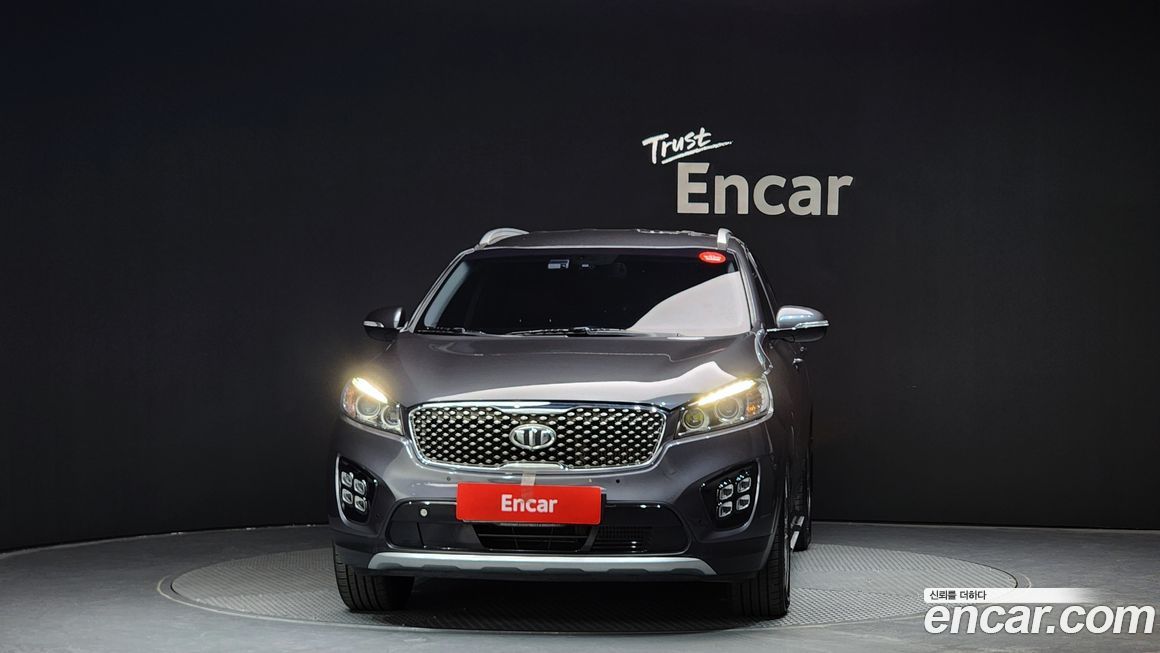 Kia Sorento 2016