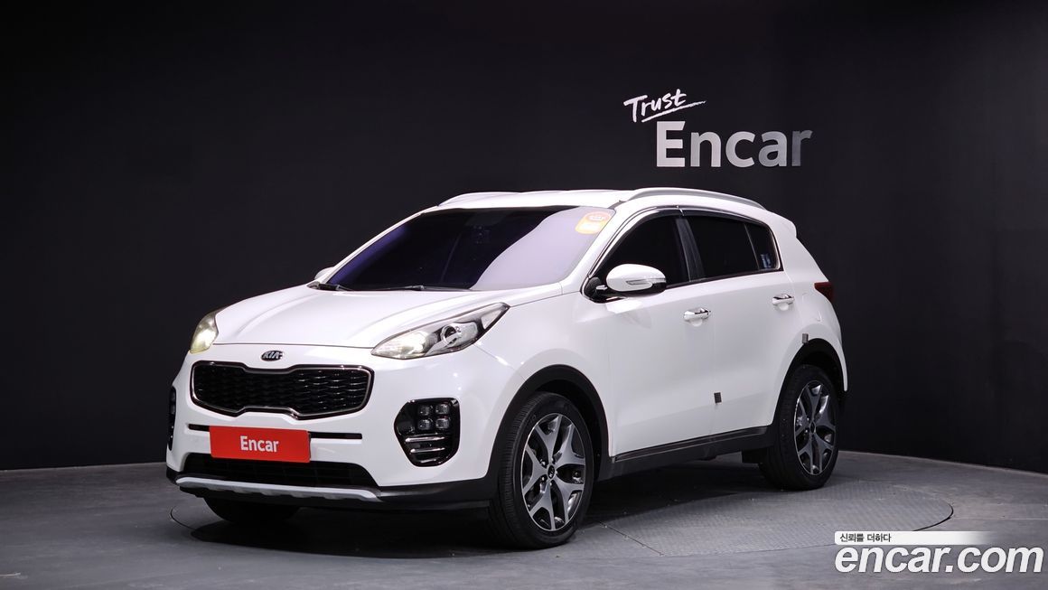 Kia Sportage 2018