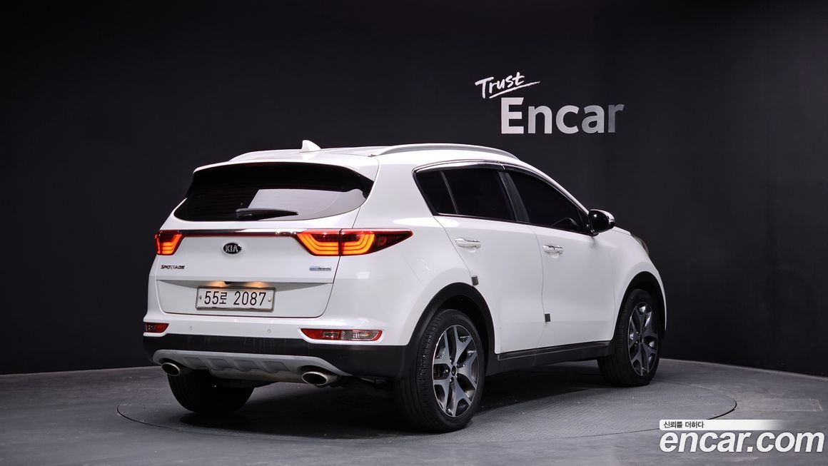 Kia Sportage 2018