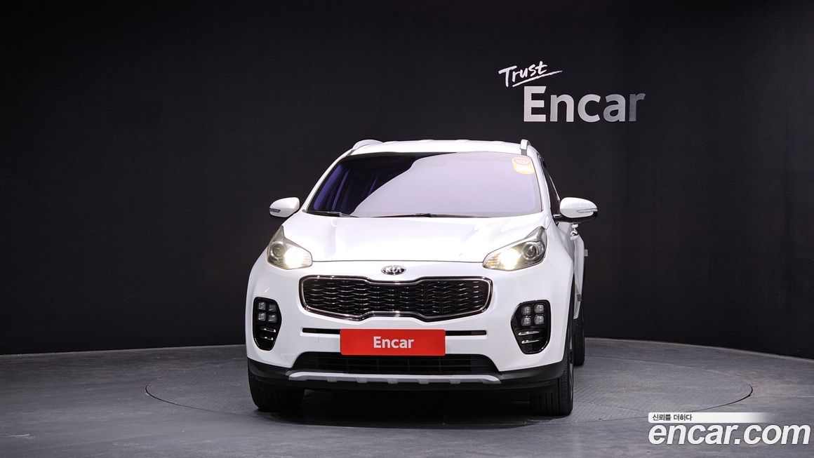 Kia Sportage 2018