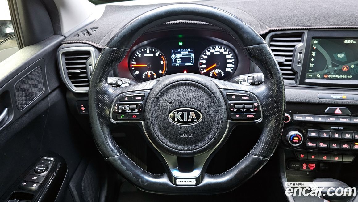 Kia Sportage 2018