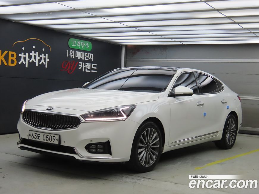 Kia K7 2016