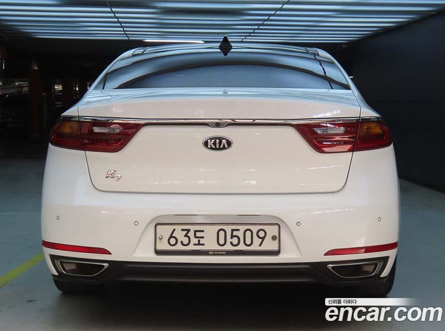 Kia K7 2016