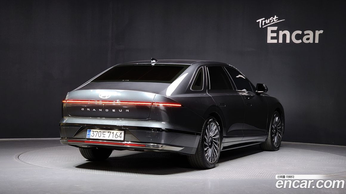 Hyundai Grandeur 2023