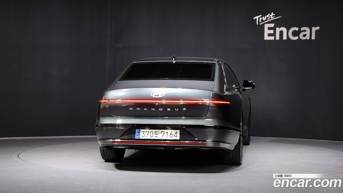 Hyundai Grandeur 2023