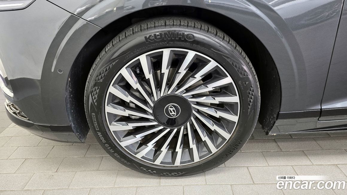 Hyundai Grandeur 2023