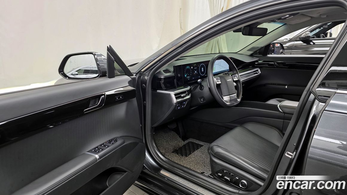 Hyundai Grandeur 2023