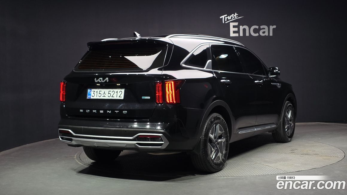 Kia Sorento 2022