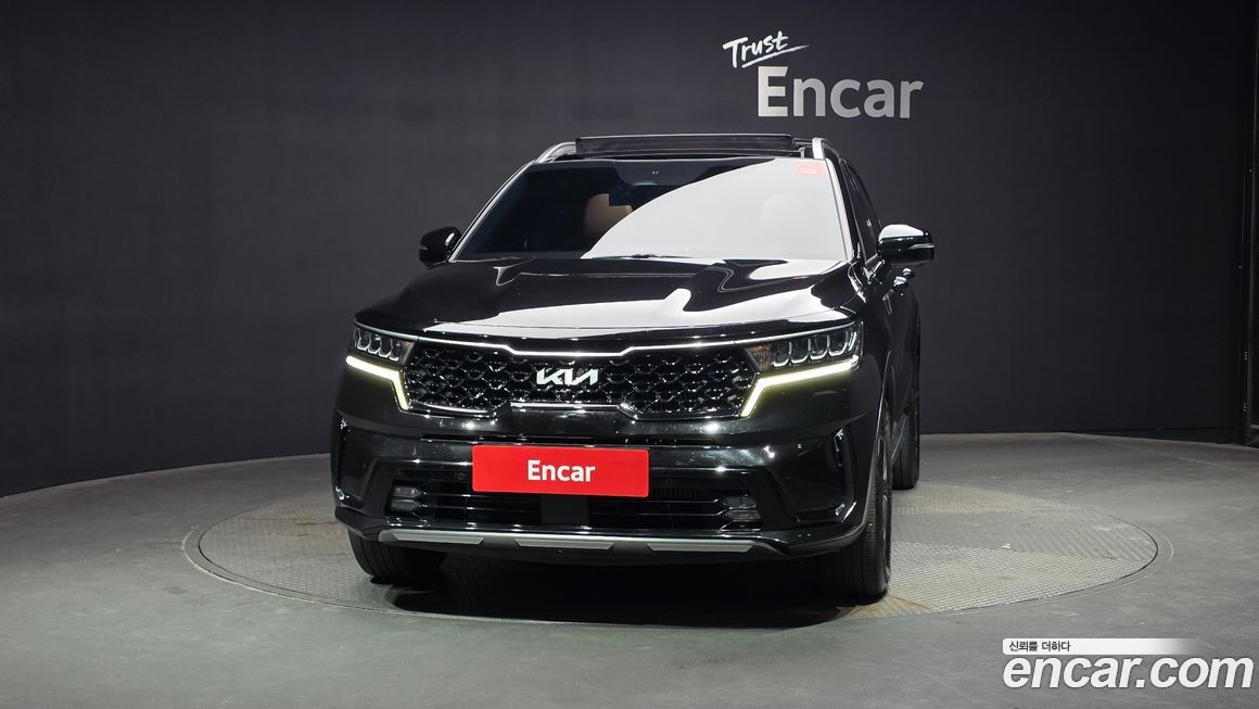 Kia Sorento 2022