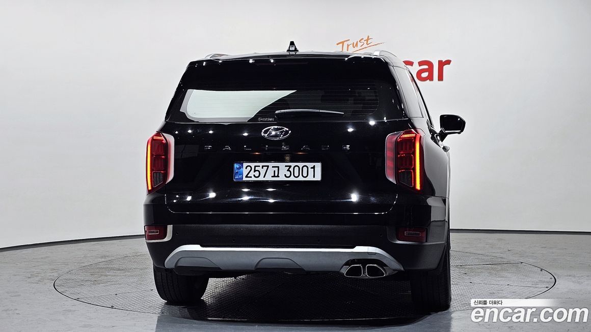 Hyundai Palisade 2022