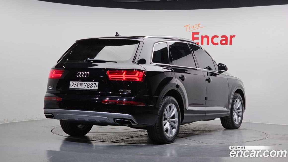 Audi Q7 2019