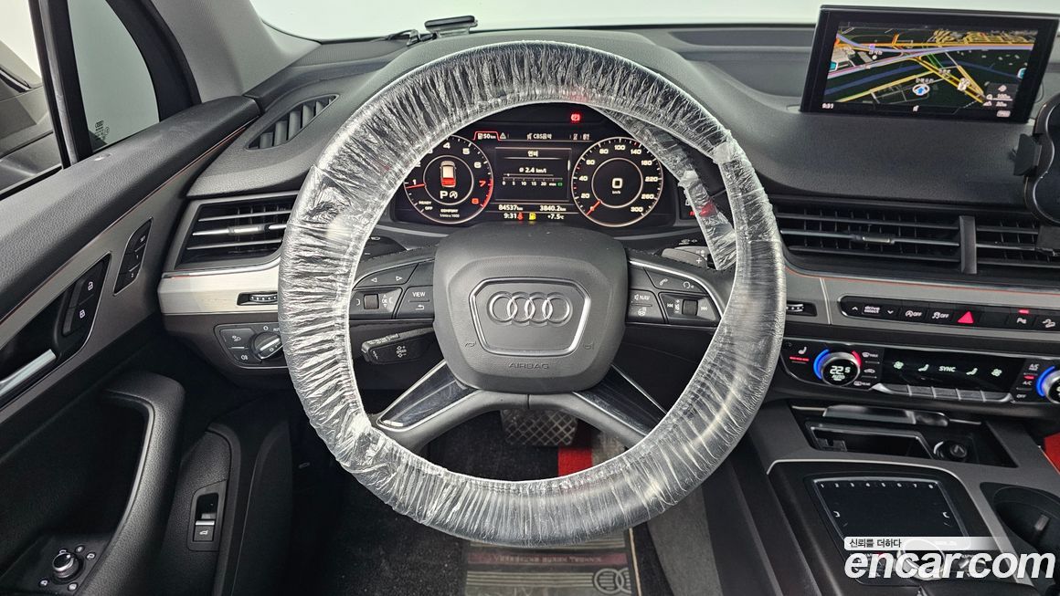 Audi Q7 2019