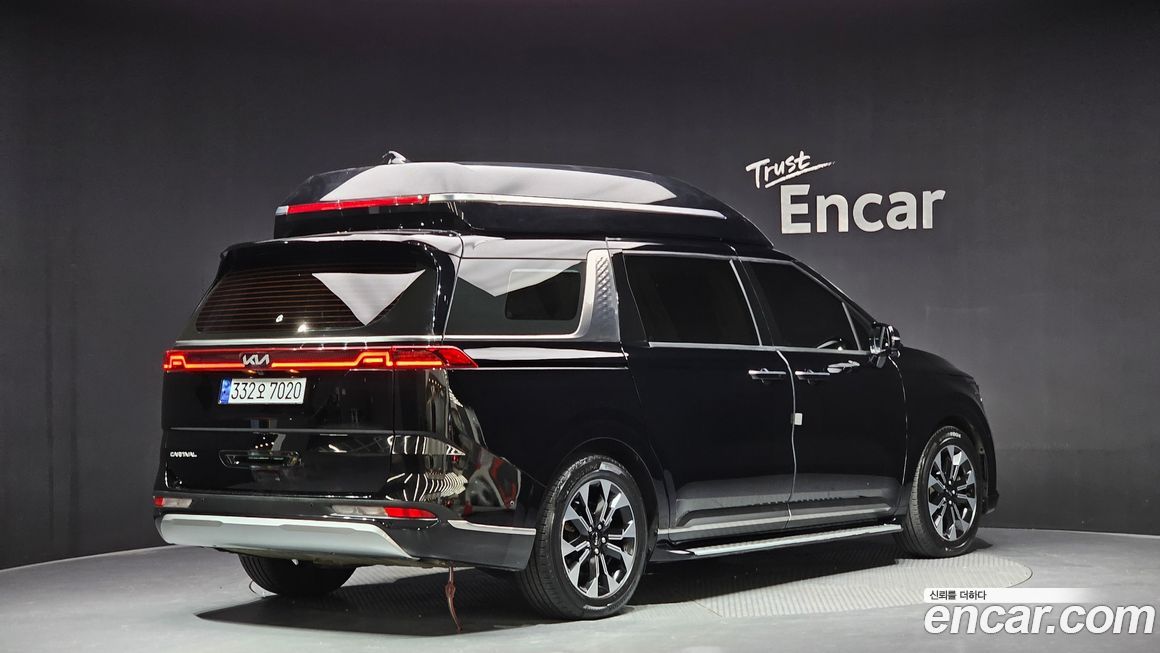 Kia Canival 2022