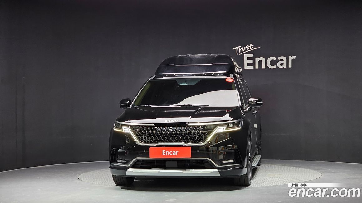 Kia Canival 2022