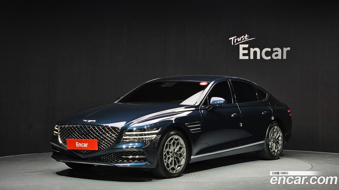 Genesis G80 2022